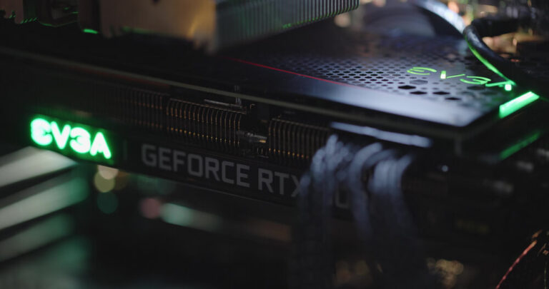 ge force rtx 30