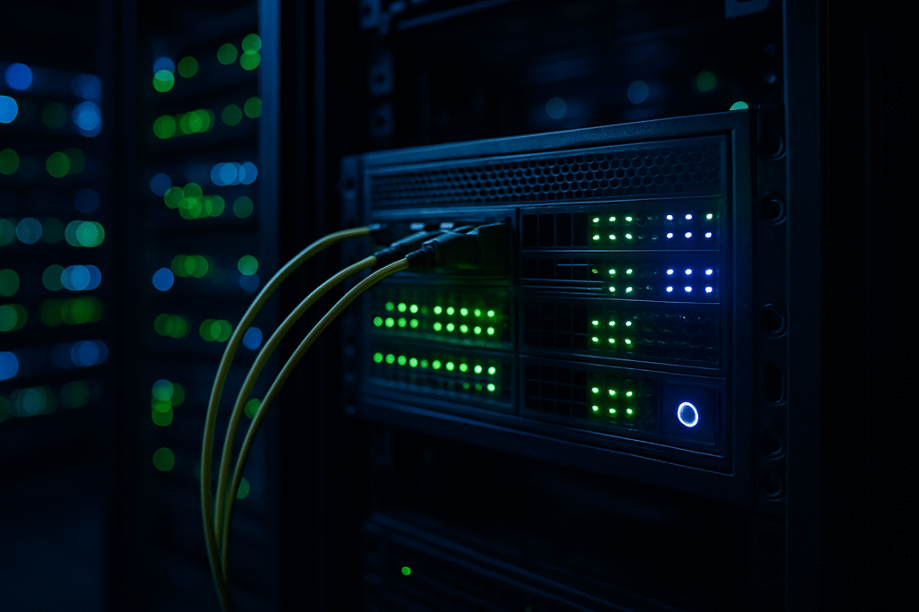 Robot indeksujący skanujący i katalogujący strony internetowe