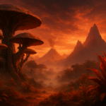 Widok na zrekonstruowany Morrowind na silniku Skyrim w projekcie Skywind: nowoczesna grafika i rozległe krajobrazy Tamriel